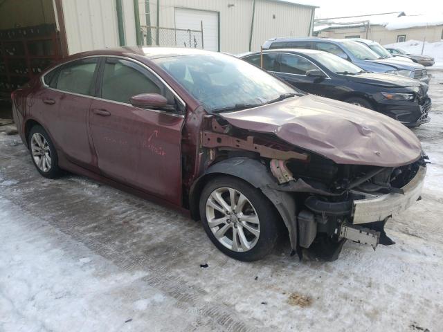 Photo 4 from auction – 2015 CHRYSLER 200 LIMITE with VIN 1C3CCCABXFN689261