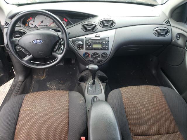 Photo 8 from auction – 2002 FORD FOCUS ZTS with VIN 1FAFP38332W308694