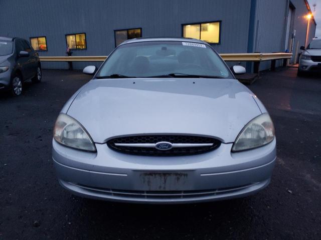 Photo 5 from auction – 2002 FORD TAURUS SES with VIN 1FAFP55S12G245757