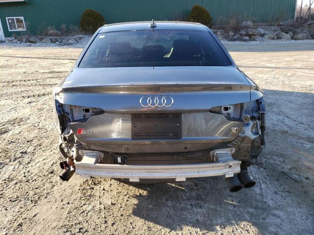 Photo 6 from auction – 2018 AUDI S4 PREMIUM with VIN WAUB4AF45JA003014