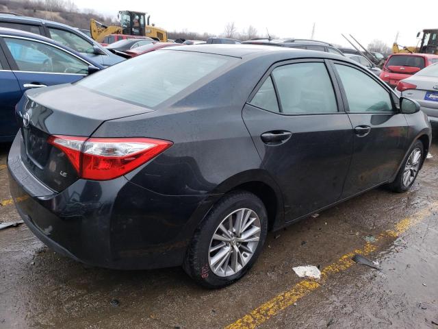 Photo 3 from auction – 2014 TOYOTA COROLLA L with VIN 5YFBURHE3EP018264