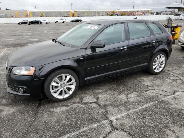 AUDI A3 PREMIUM 2011 with VIN WAUBEAFM0BA148024 - Photo from auction