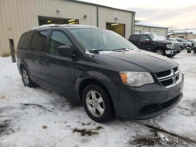 Photo 4 from auction – 2012 DODGE GRAND CARA with VIN 2C4RDGCG0CR373644
