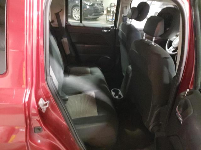 Photo 11 from auction – 2014 JEEP PATRIOT LA with VIN 1C4NJPFA4ED680335