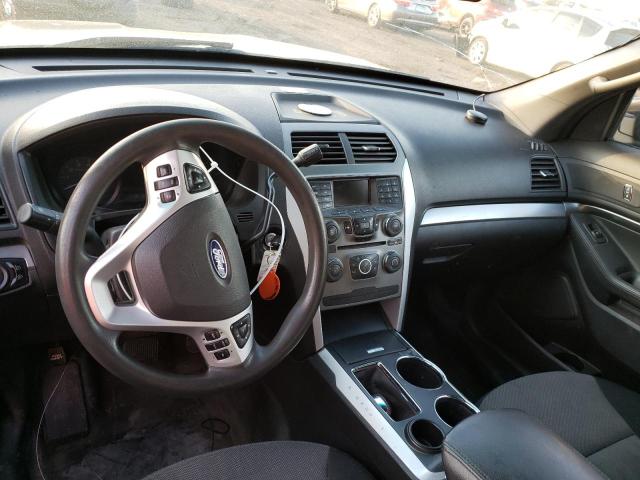 Photo 8 from auction – 2013 FORD EXPLORER P with VIN 1FM5K8AR0DGC40606