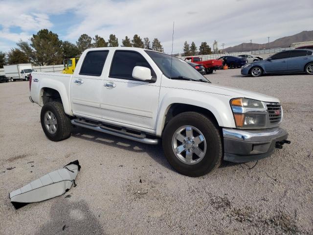 Photo 4 from auction – 2012 GMC CANYON SLE with VIN 1GTH6MFE0C8139059
