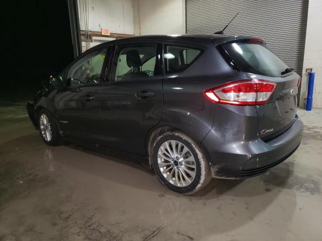 Photo 2 from auction – 2018 FORD C-MAX SE with VIN 1FADP5AU6JL104512