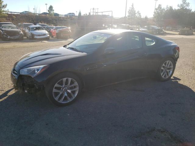HYUNDAI GENESIS CO 2013 with VIN KMHHT6KD6DU097566 - Photo from auction