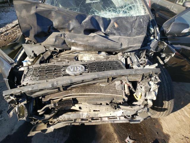 Photo 12 from auction – 2012 KIA SEDONA LX with VIN KNDMG4C78C6481338