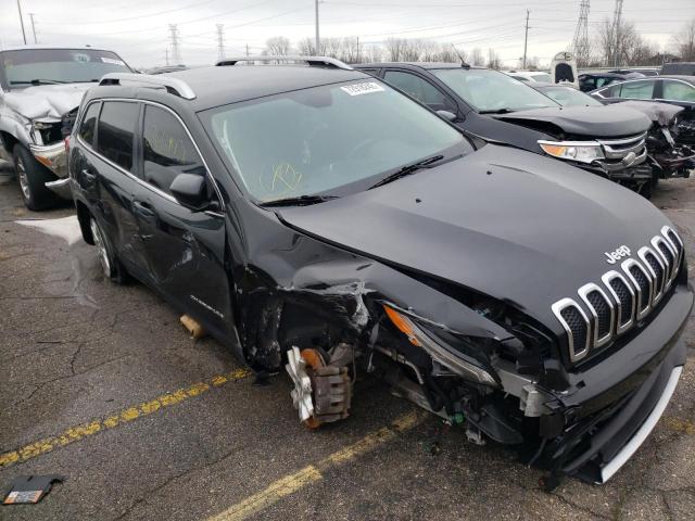 Photo 4 from auction – 2015 JEEP CHEROKEE L with VIN 1C4PJMCB0FW674249