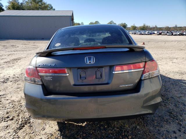 Photo 6 from auction – 2011 HONDA ACCORD SE with VIN 1HGCP2F62BA000211