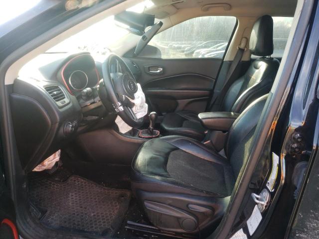 Photo 7 from auction – 2019 JEEP COMPASS TR with VIN 3C4NJDDB8KT759961