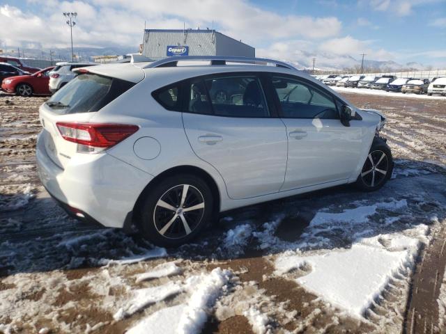 Photo 3 from auction – 2019 SUBARU IMPREZA PR with VIN 4S3GTAC69K3761963