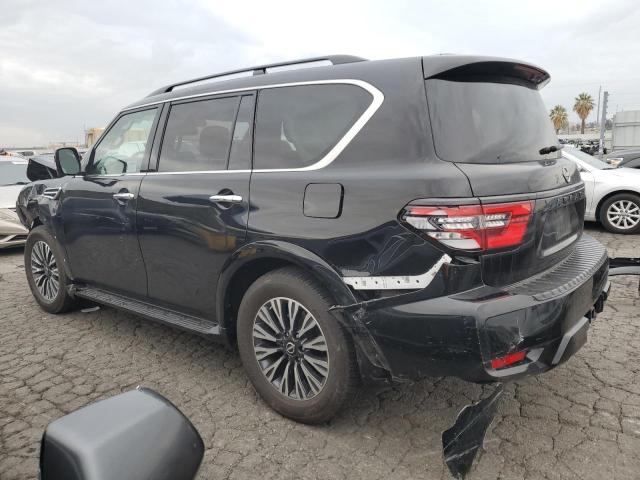 Photo 2 from auction – 2021 NISSAN ARMADA SL with VIN JN8AY2BA3M9373697