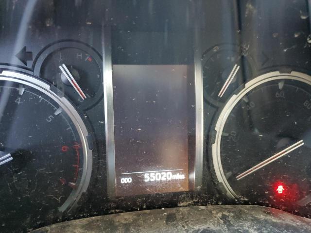 Photo 9 from auction – 2020 TOYOTA 4RUNNER SR with VIN JTEBU5JR2L5782022