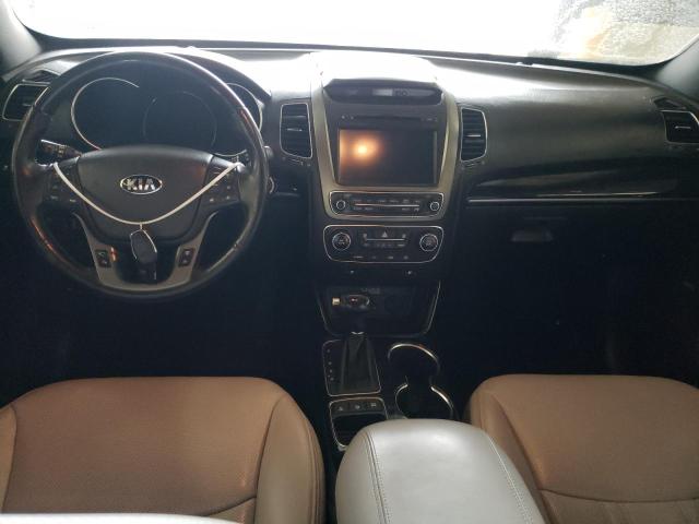 Photo 8 from auction – 2015 KIA SORENTO SX with VIN 5XYKWDA73FG640278