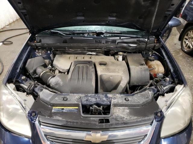 Photo 11 from auction – 2010 CHEVROLET COBALT 1LT with VIN 1G1AD5F50A7113747
