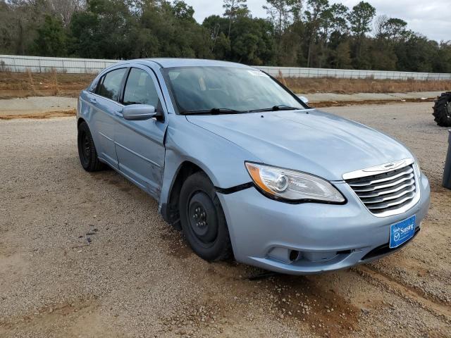 Photo 4 from auction – 2013 CHRYSLER 200 LX with VIN 1C3CCBAB0DN604712
