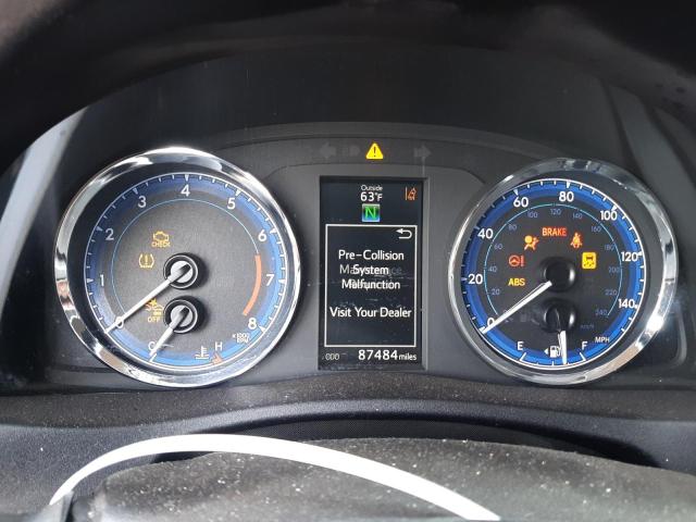 Photo 9 from auction – 2018 TOYOTA COROLLA L with VIN 2T1BURHE2JC063626