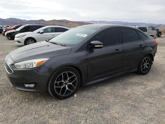 FORD FOCUS SE 2015 with VIN 1FADP3F25FL231948 - Photo from auction