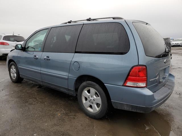 Photo 2 from auction – 2005 FORD FREESTAR S with VIN 2FMZA57605BA67081