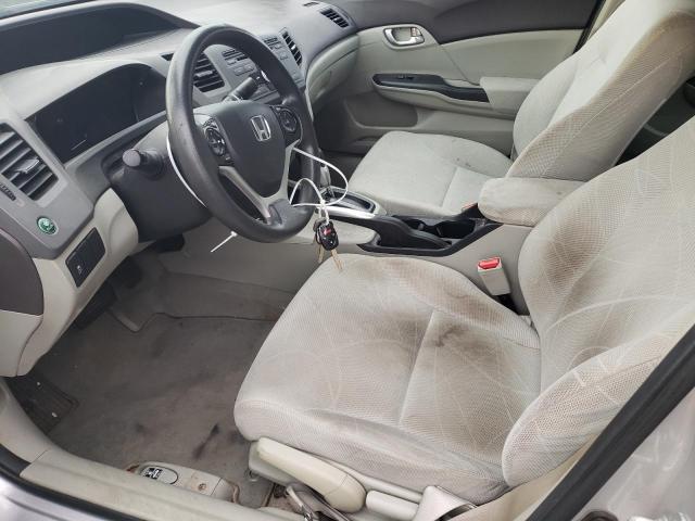 Photo 7 from auction – 2012 HONDA CIVIC EX with VIN 2HGFB2F85CH519737