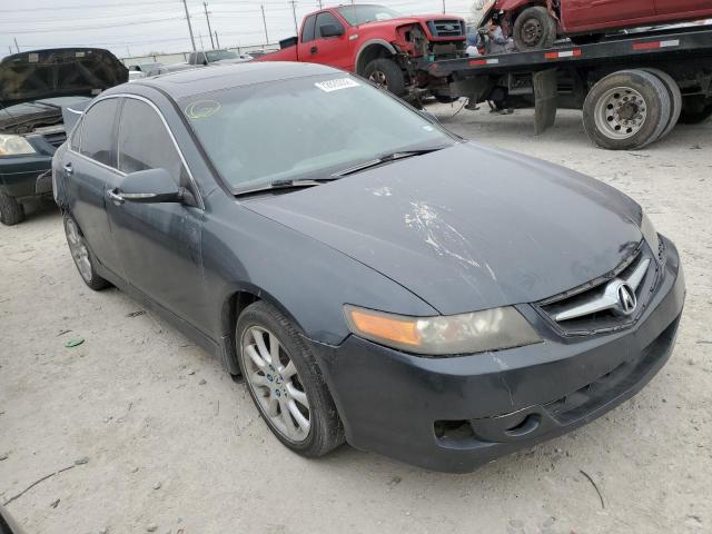 Photo 4 from auction – 2007 ACURA TSX with VIN JH4CL96997C005476