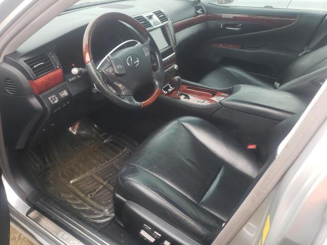 Photo 7 from auction – 2011 LEXUS LS 460 with VIN JTHCL5EF8B5010343
