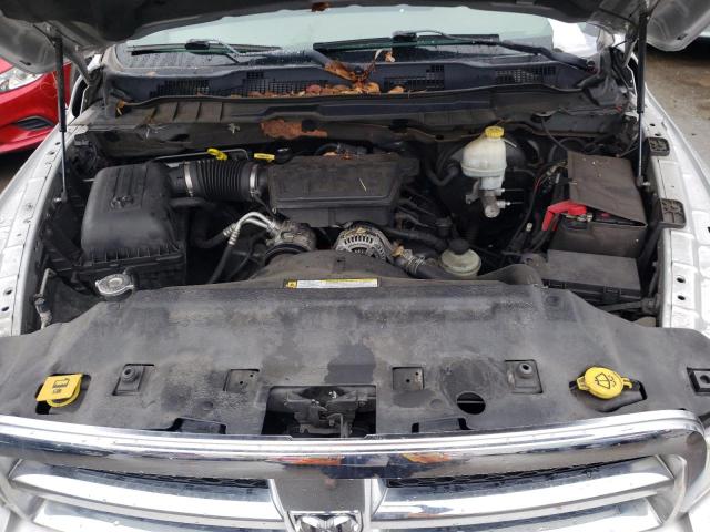 Photo 11 from auction – 2011 DODGE RAM 1500 with VIN 1D7RV1GP1BS519170