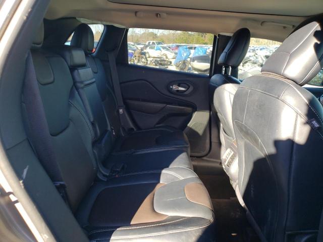 Photo 11 from auction – 2017 JEEP CHEROKEE L with VIN 1C4PJLDB3HW516872