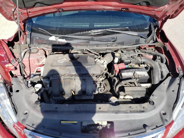 Photo 11 from auction – 2014 NISSAN SENTRA S with VIN 3N1AB7AP3EY290124