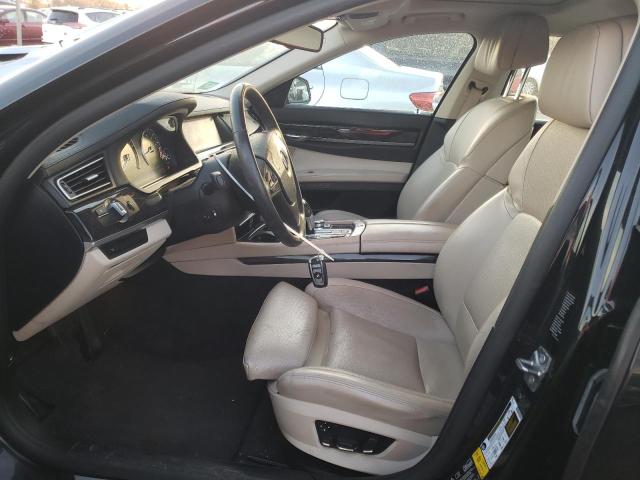 Photo 7 from auction – 2011 BMW 750I with VIN WBAKC6C5XBC394163
