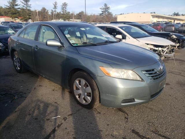 Photo 4 from auction – 2007 TOYOTA CAMRY CE with VIN 4T1BE46K87U660683