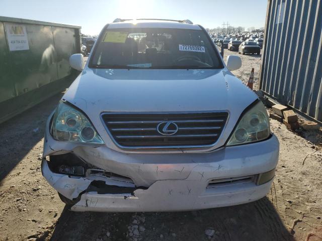 Photo 5 from auction – 2004 LEXUS GX 470 with VIN JTJBT20X040061568