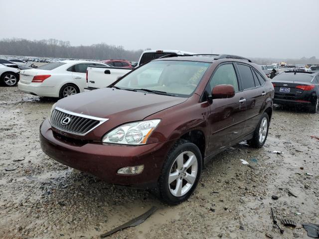 LEXUS RX 350 2008 with VIN JTJGK31U789850725 - Photo from auction