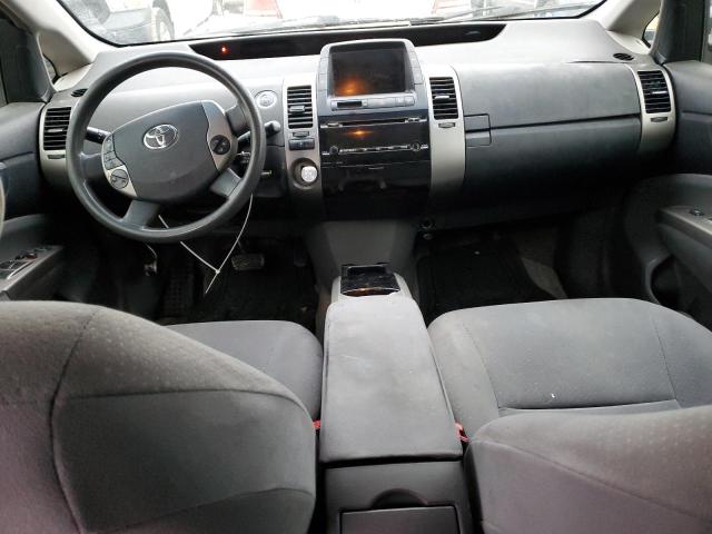Photo 8 from auction – 2008 TOYOTA PRIUS with VIN JTDKB20U383324068