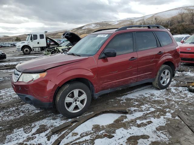 SUBARU FORESTER 2 2011 with VIN JF2SHABC2BH719965 - Photo from auction