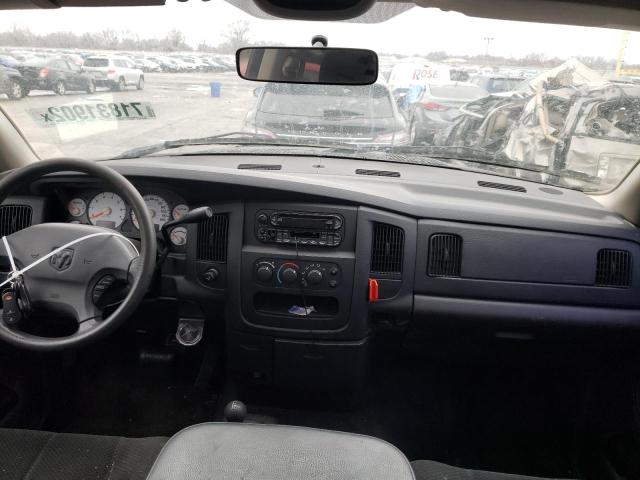 Photo 8 from auction – 2003 DODGE RAM 1500 S with VIN 1D7HU18Z13S104107