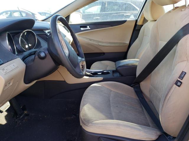 Photo 7 from auction – 2011 HYUNDAI SONATA GLS with VIN 5NPEB4AC1BH109217
