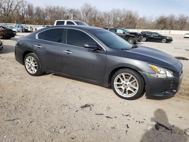 Photo 4 from auction – 2012 NISSAN MAXIMA S with VIN 1N4AA5AP7CC822684