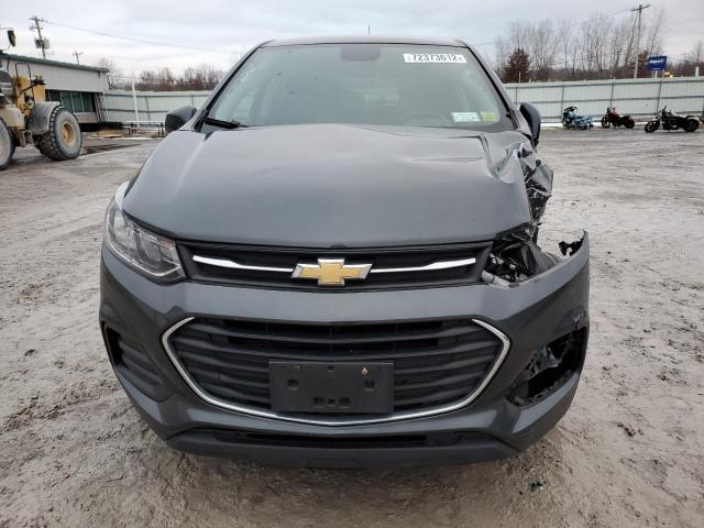 Photo 5 from auction – 2019 CHEVROLET TRAX LS with VIN 3GNCJKSB4KL352371