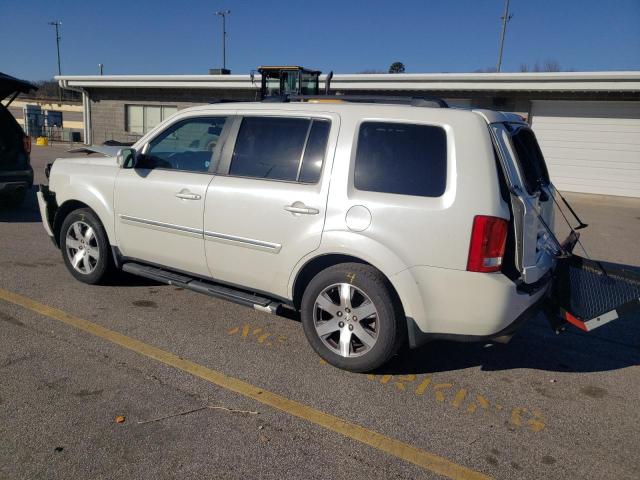 Photo 2 from auction – 2014 HONDA PILOT TOUR with VIN 5FNYF3H95EB028679