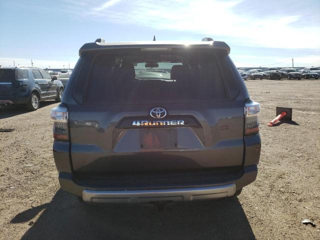 Photo 6 from auction – 2017 TOYOTA 4RUNNER SR with VIN JTEBU5JR0H5410797