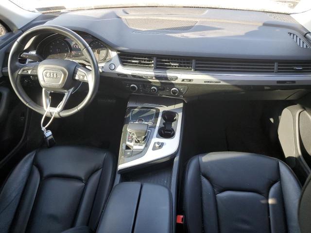 Photo 8 from auction – 2019 AUDI Q7 PREMIUM with VIN WA1AHAF78KD024611