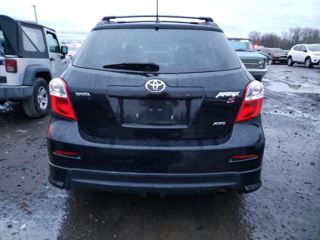 Photo 6 from auction – 2009 TOYOTA COROLLA MA with VIN 2T1LE40E59C002587
