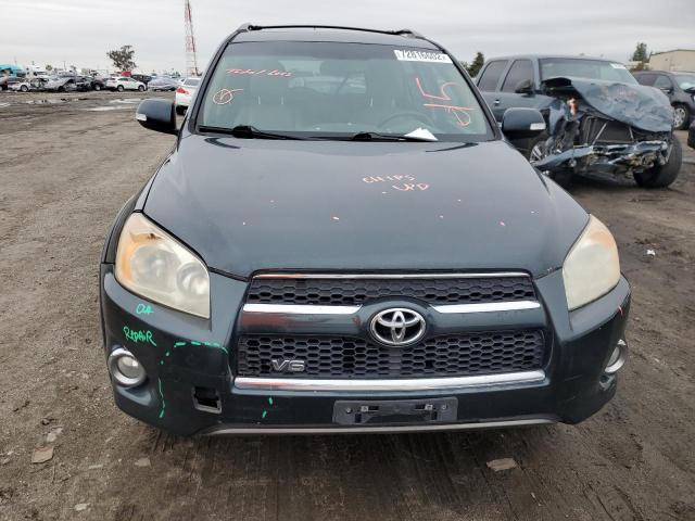 Photo 5 from auction – 2011 TOYOTA RAV4 LIMIT with VIN 2T3YK4DV0BW011086