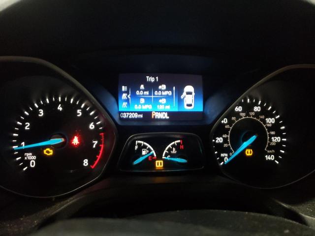 Photo 9 from auction – 2016 FORD FOCUS S with VIN 1FADP3E27GL388190