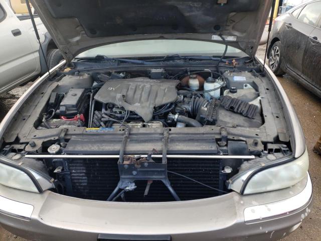 Photo 11 from auction – 2002 BUICK PARK AVENU with VIN 1G4CW54K024114835