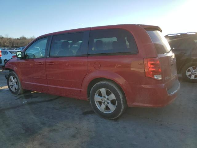 Photo 2 from auction – 2013 DODGE GRAND CARA with VIN 2C4RDGBG2DR807582