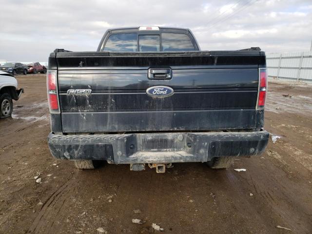 Photo 6 from auction – 2011 FORD F150 SUPER with VIN 1FTFW1ET5BFA52578